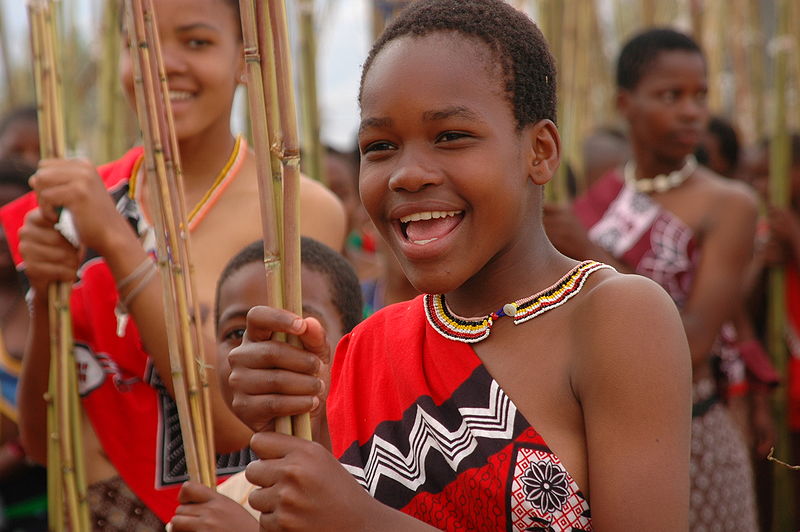 What is Reed dance ceremony? – Daughters Of Africa